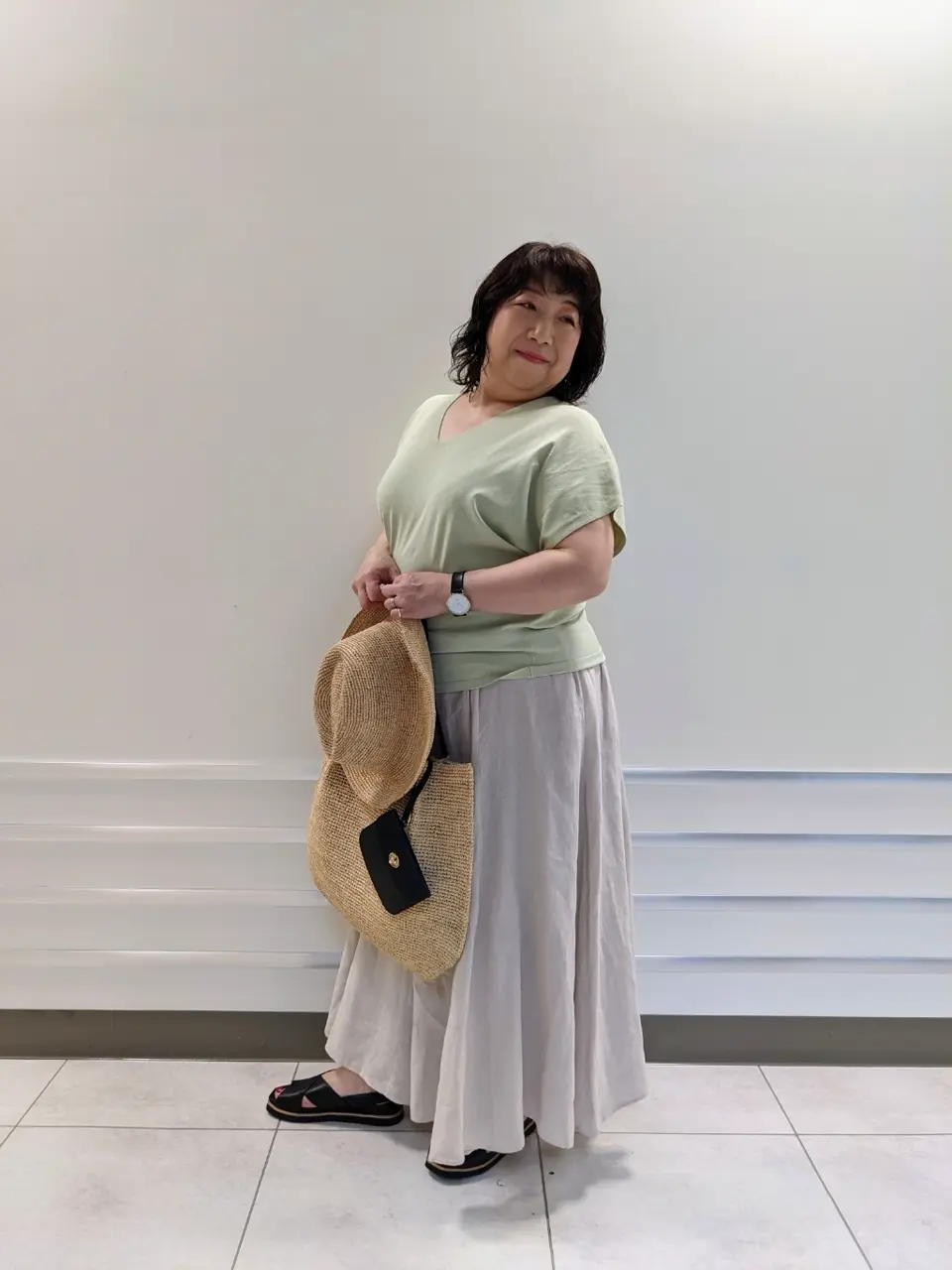 23区 武田 コーディネート画像