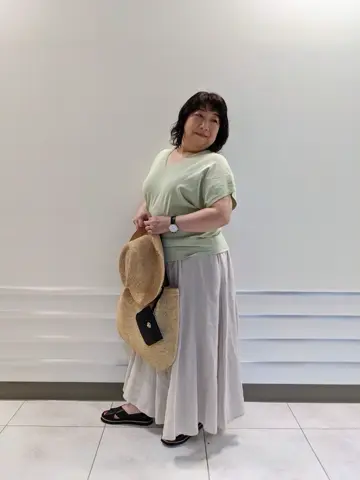 23区 武田 コーディネート画像