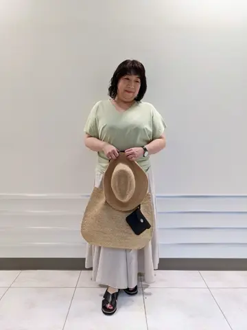 23区 武田 コーディネート画像