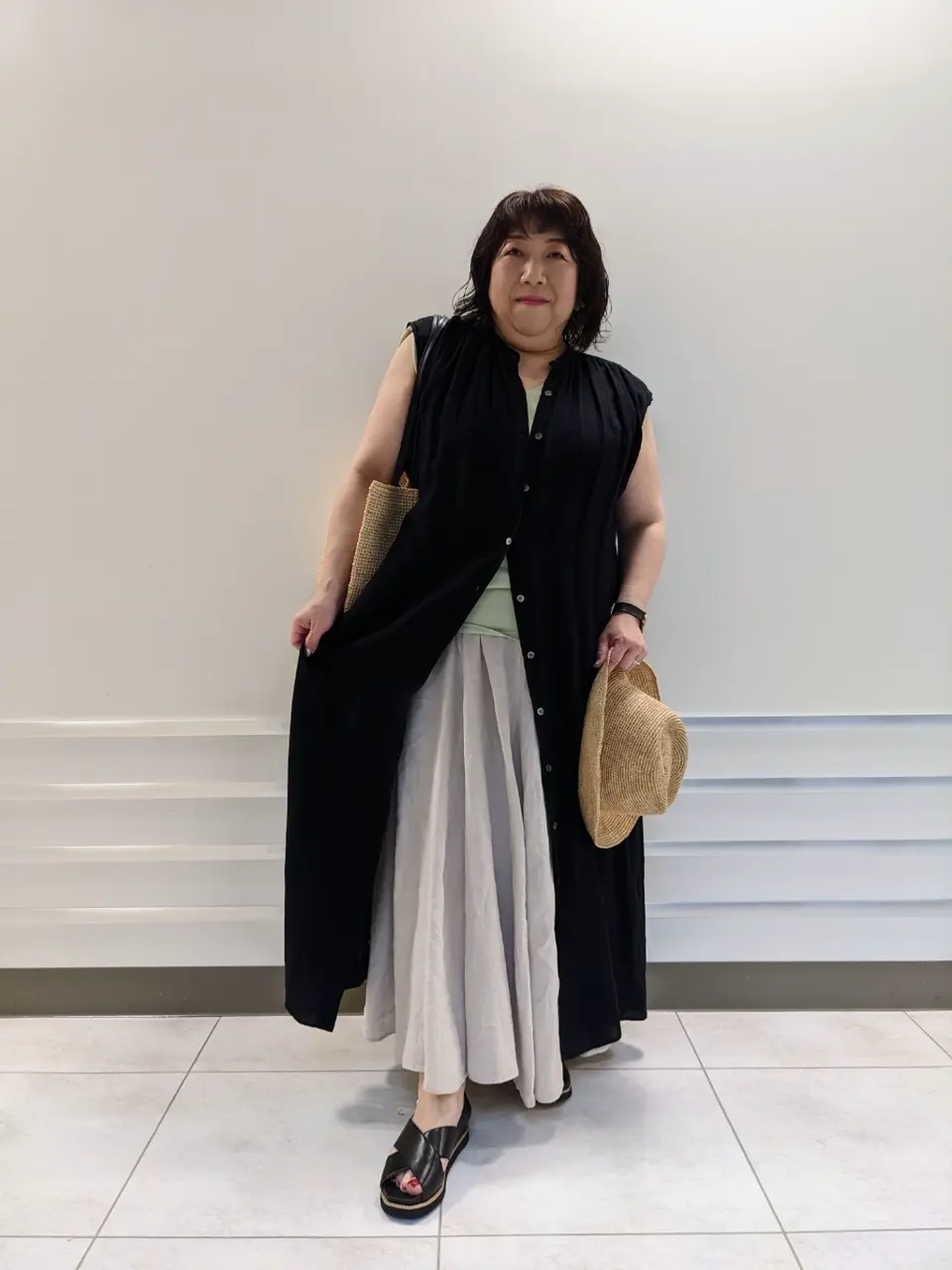 23区 武田 コーディネート画像