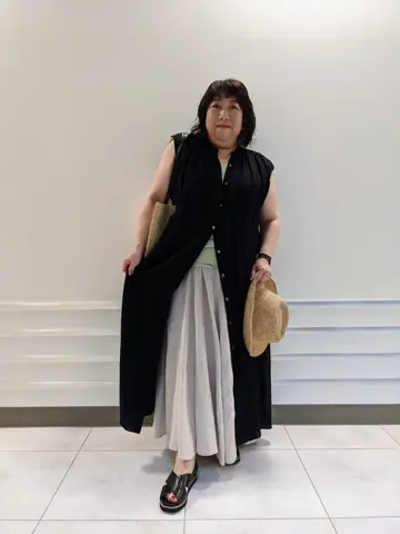 23区 武田 コーディネート画像