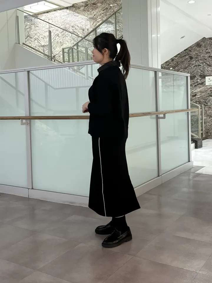 ICB 林 コーディネート画像