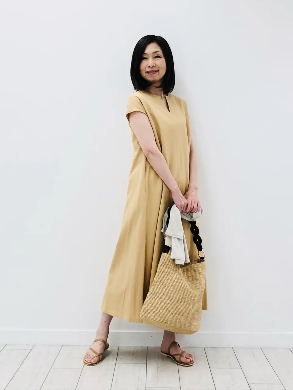 23区 押切 コーディネート画像