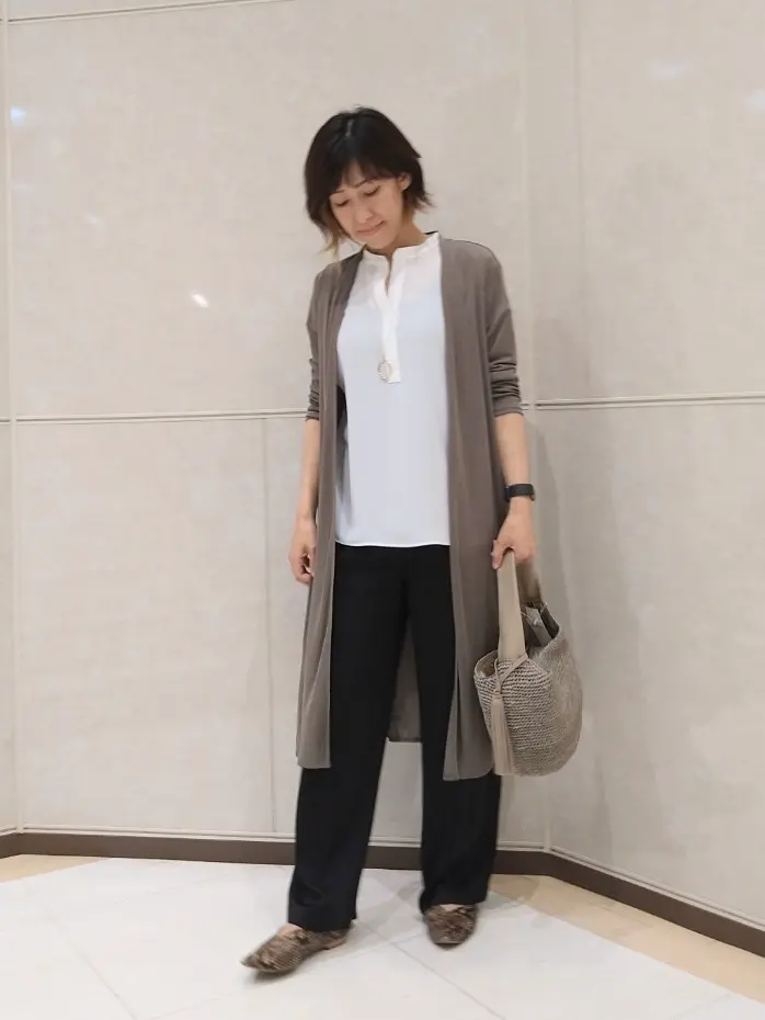  伊藤(宇山) コーディネート画像