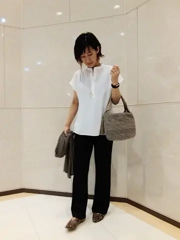 23区 伊藤(宇山) コーディネート画像