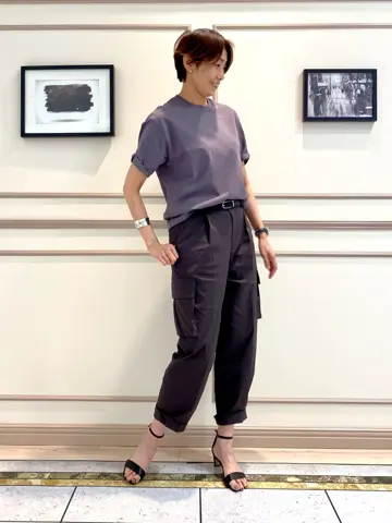 23区 荒川 コーディネート画像