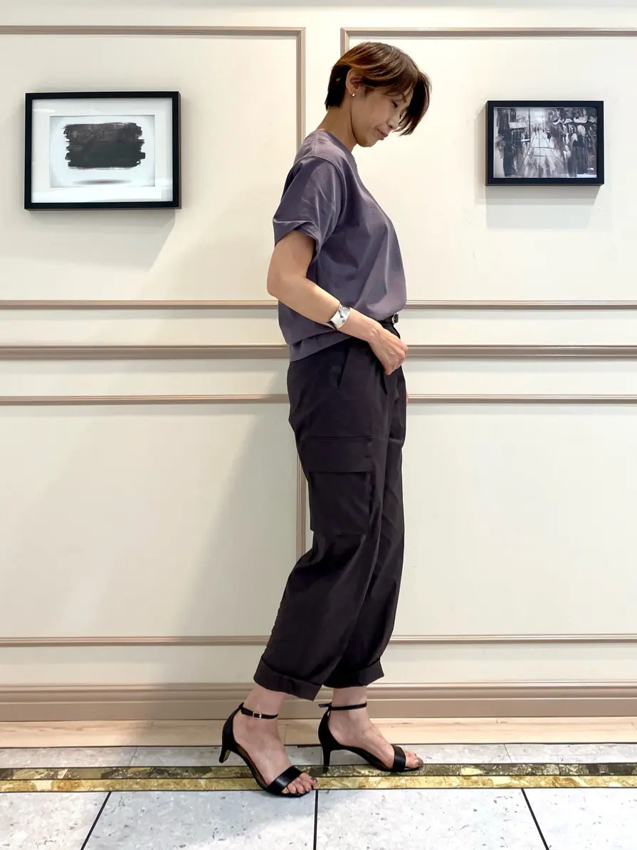 23区 荒川 コーディネート画像