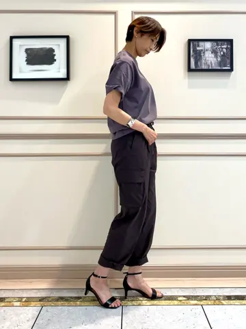 23区 荒川 コーディネート画像