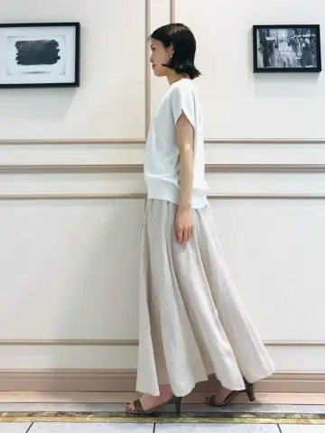 23区 岡田 コーディネート画像