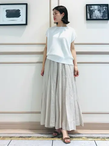 23区 岡田 コーディネート画像