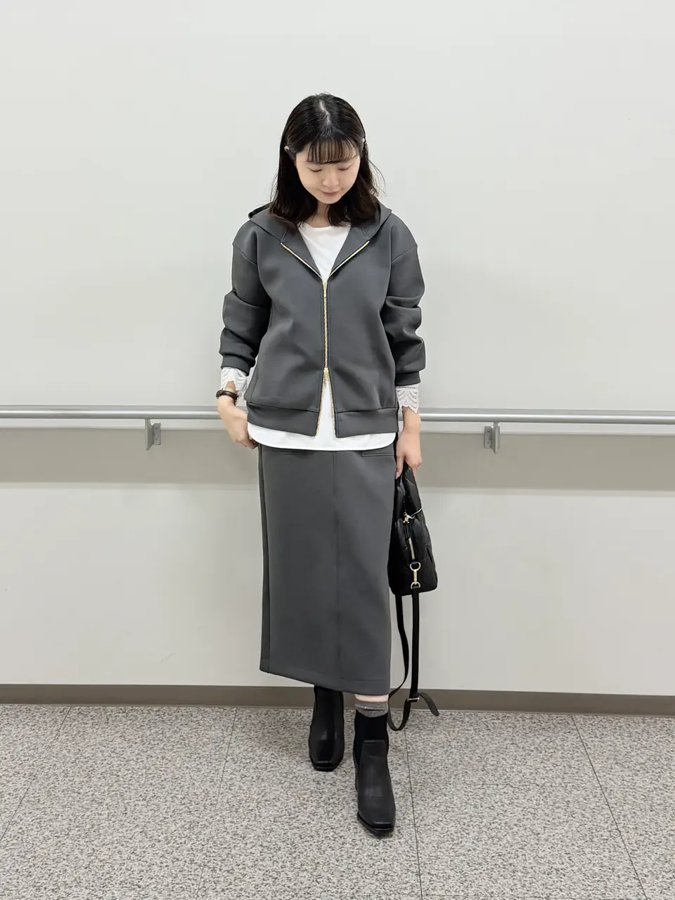  辻 コーディネート画像