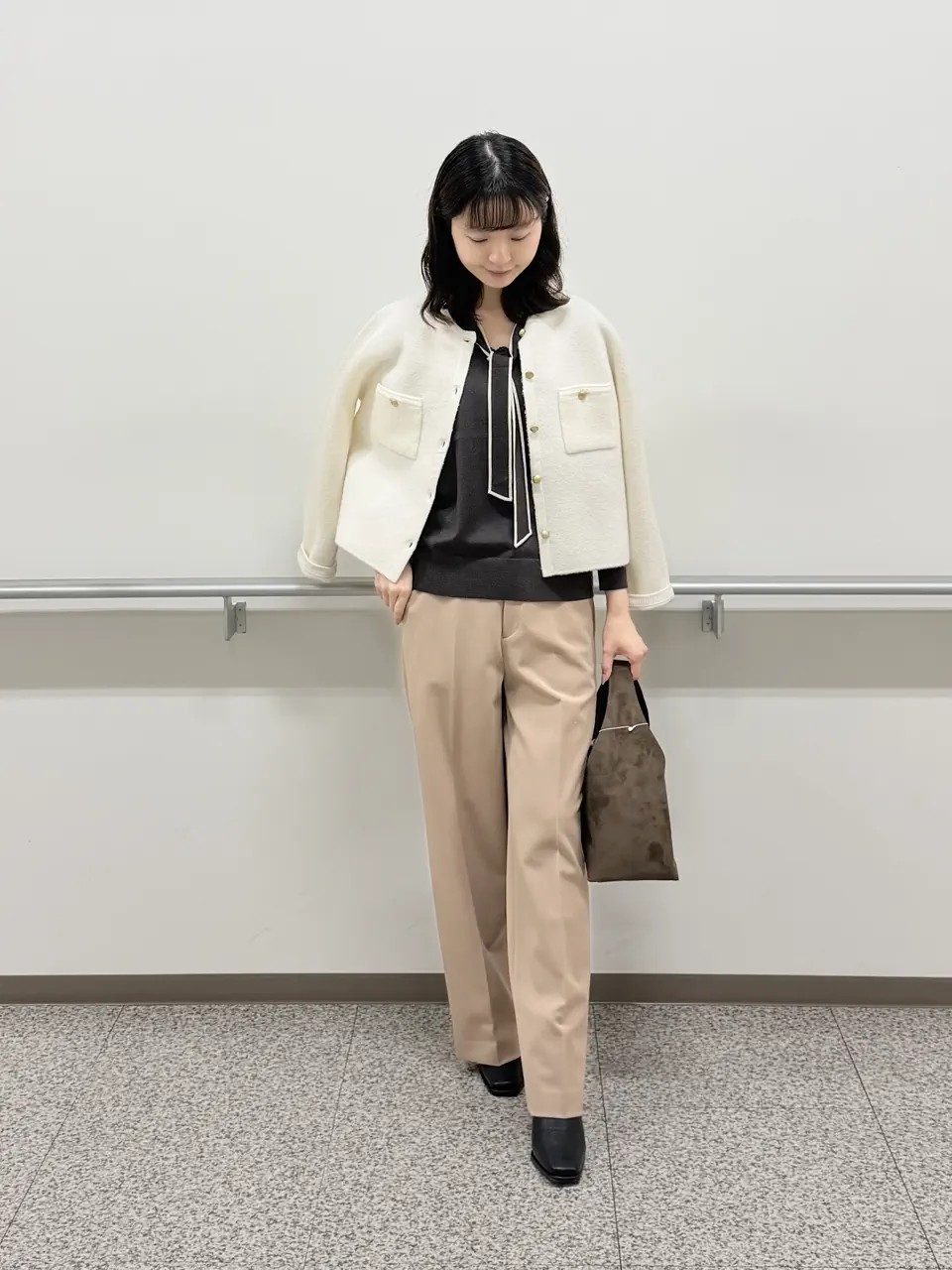  辻 コーディネート画像