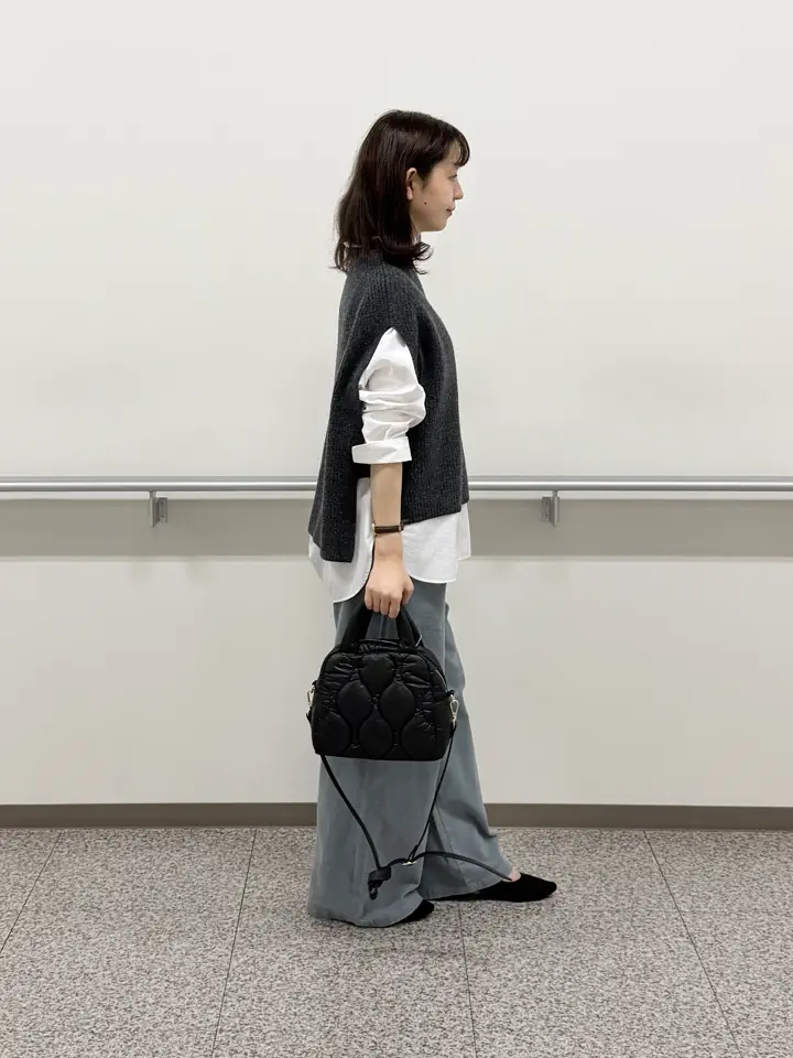23区 辻 コーディネート画像