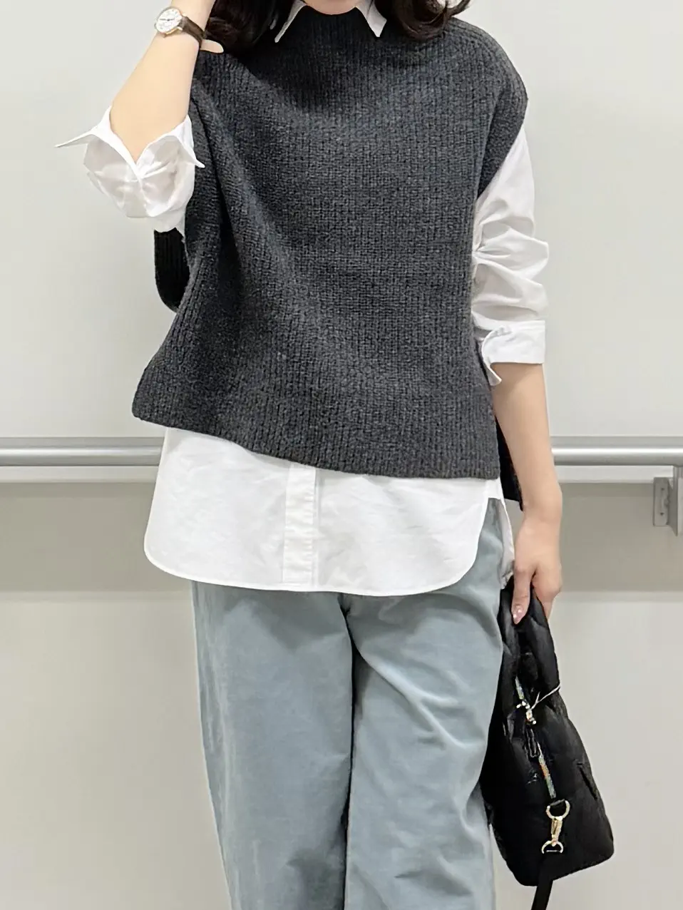 23区 辻 コーディネート画像