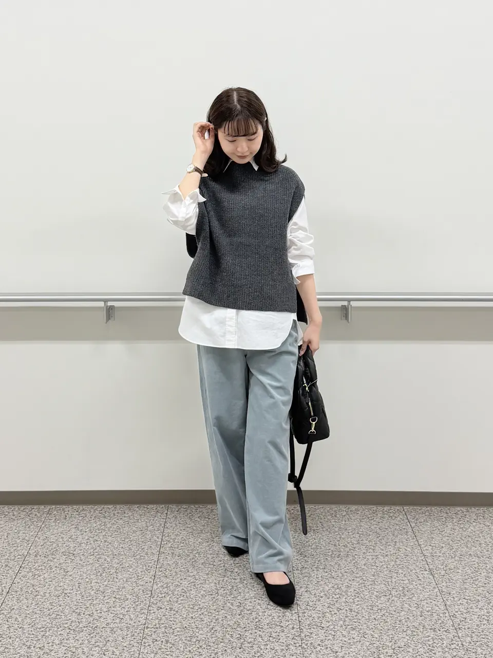 23区 辻 コーディネート画像