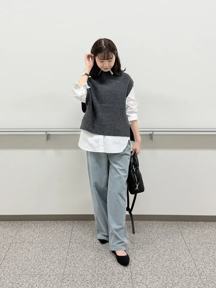 23区 辻 コーディネート画像