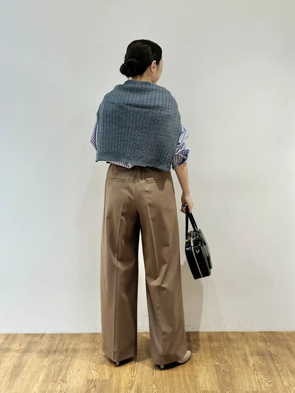 23区 西嶋 コーディネート画像