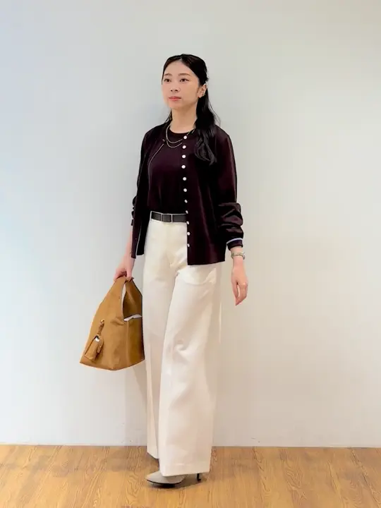 23区 西嶋 コーディネート画像