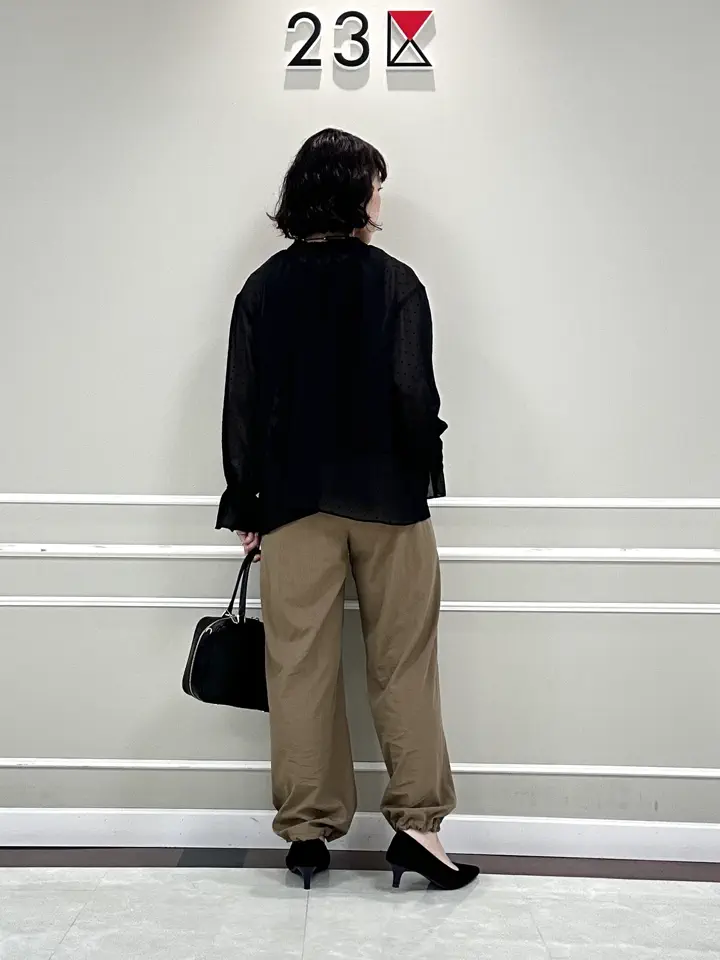 23区 助川 コーディネート画像