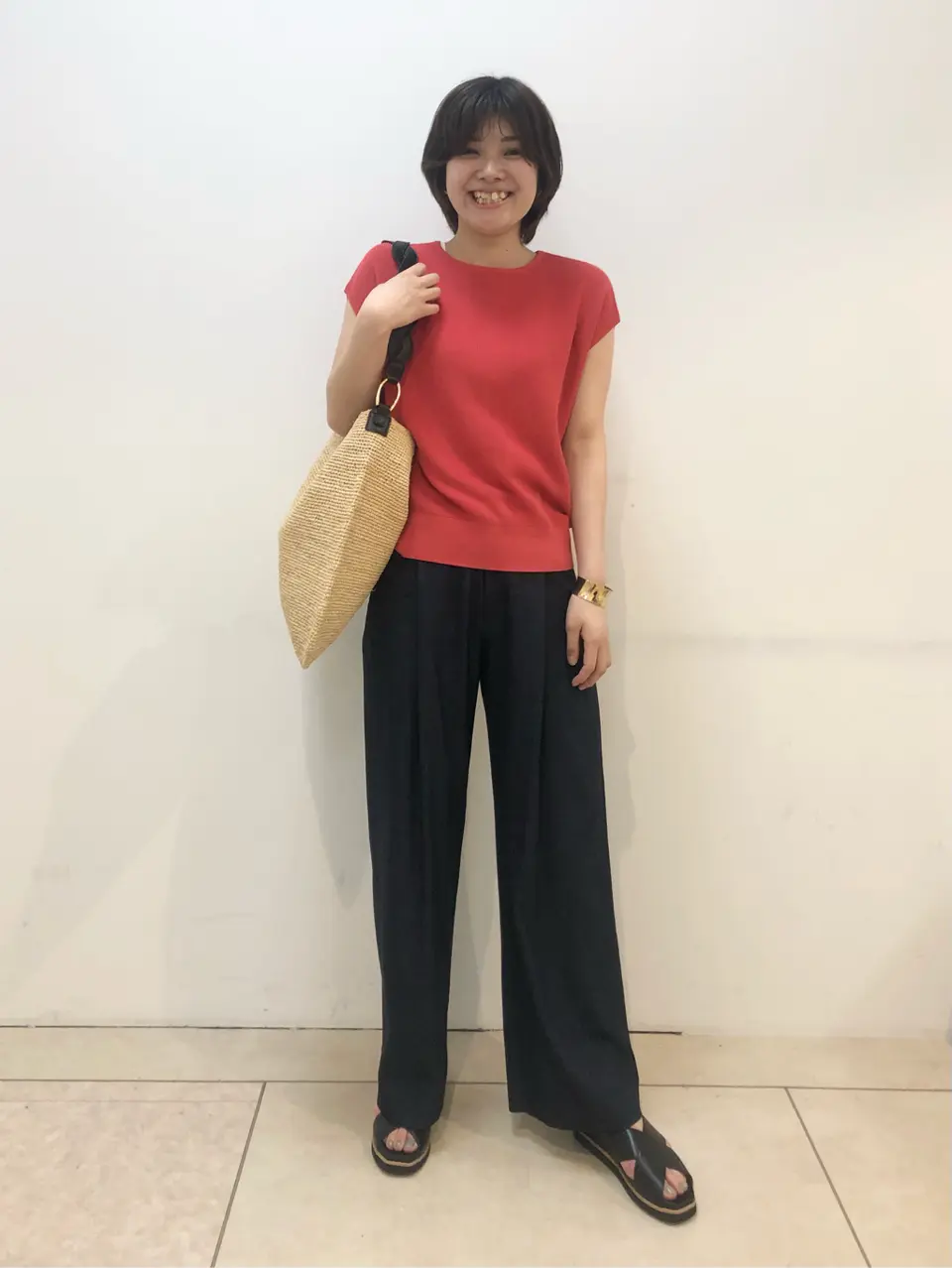 23区 藤田 コーディネート画像