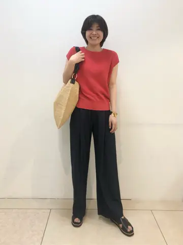 23区 藤田 コーディネート画像