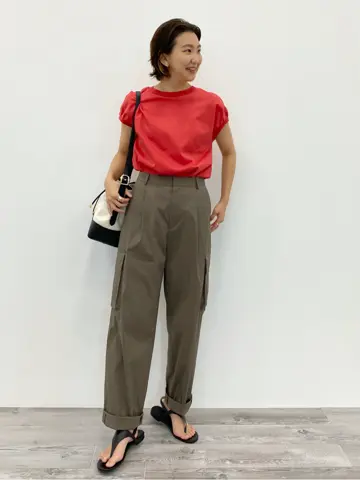 23区 大原 コーディネート画像