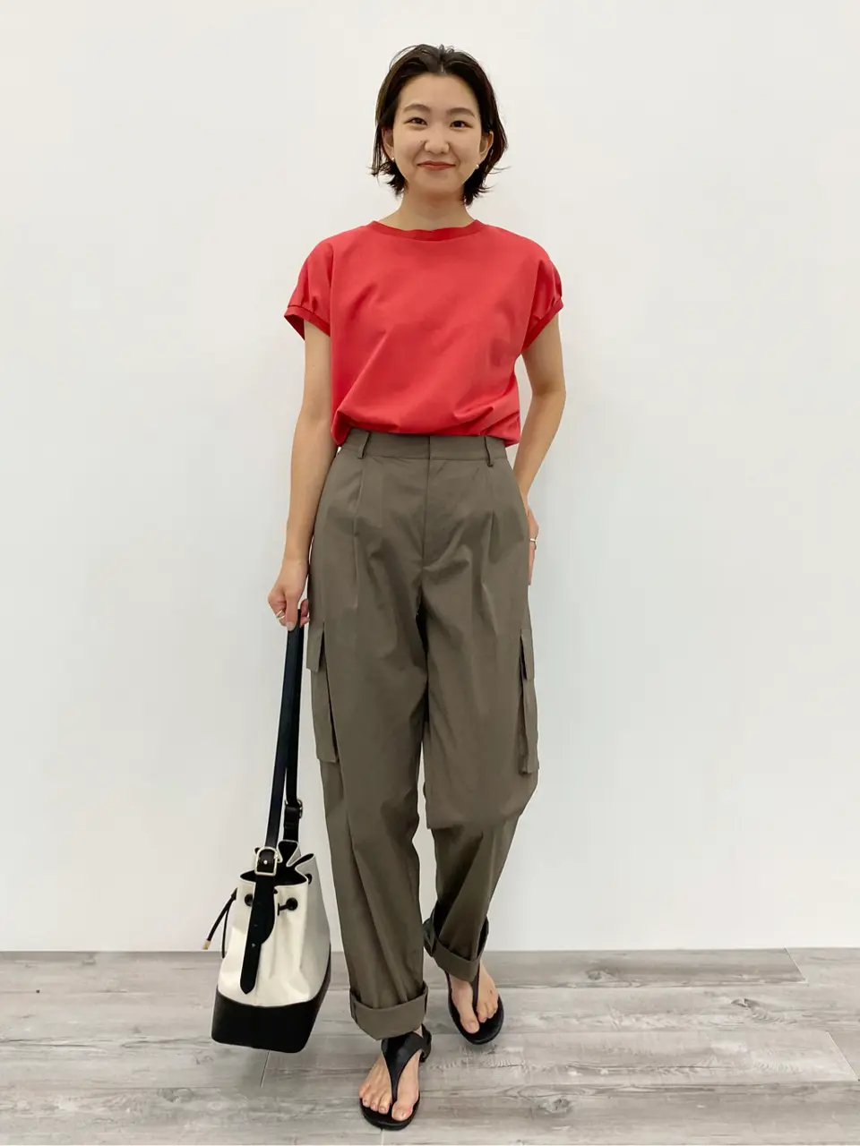 23区 大原 コーディネート画像