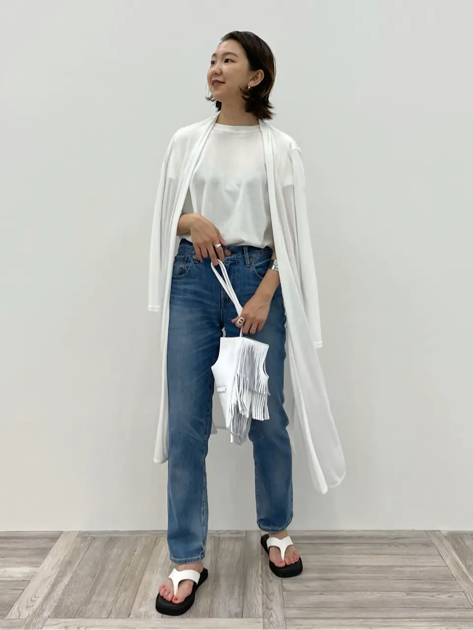 23区 大原 コーディネート画像