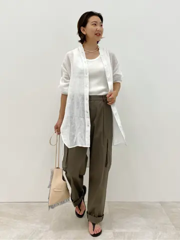 23区 大原 コーディネート画像