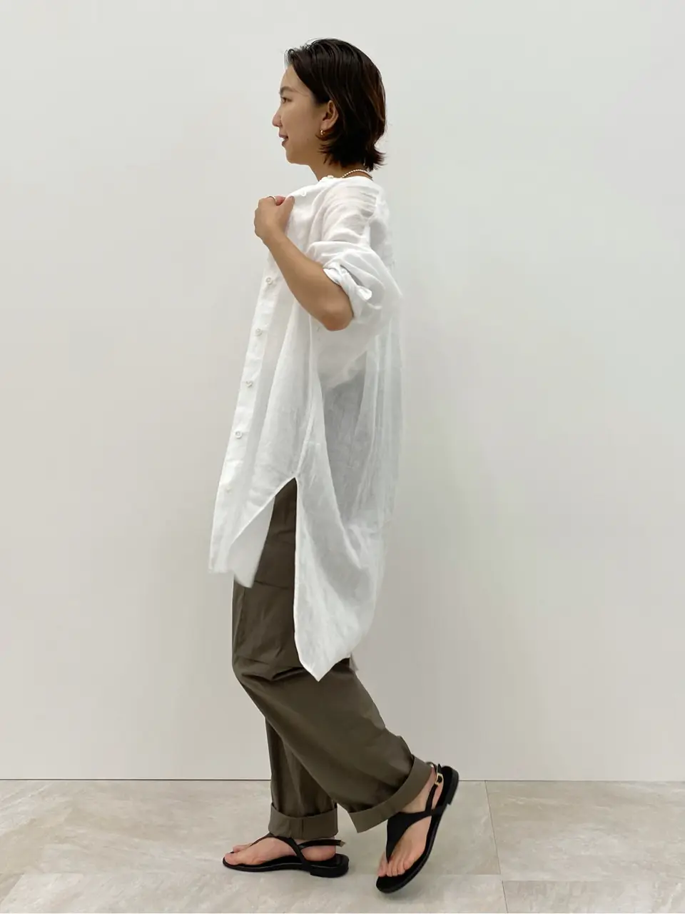 23区 大原 コーディネート画像