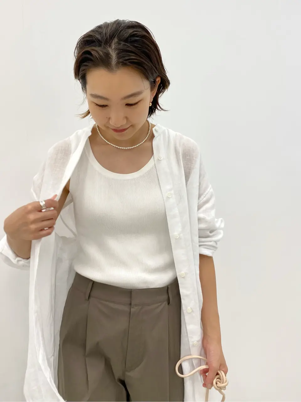 23区 大原 コーディネート画像