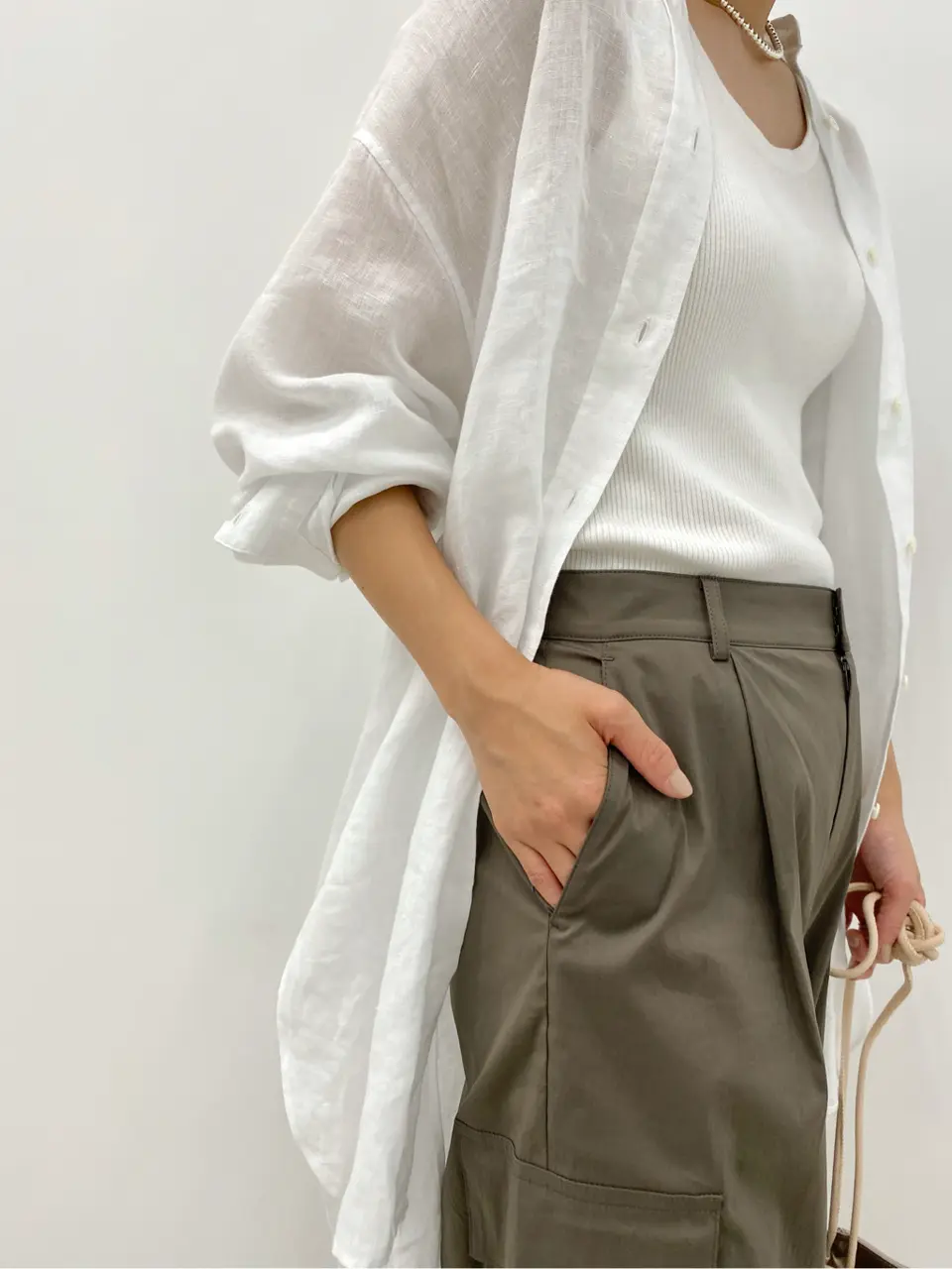 23区 大原 コーディネート画像