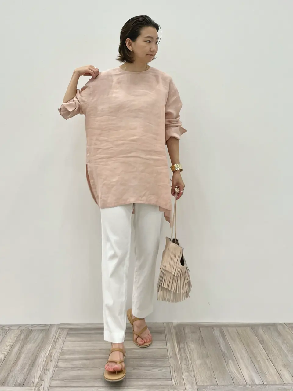  大原 コーディネート画像