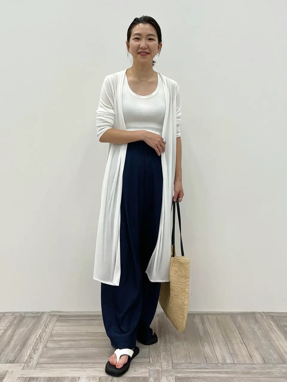 23区 大原 コーディネート画像