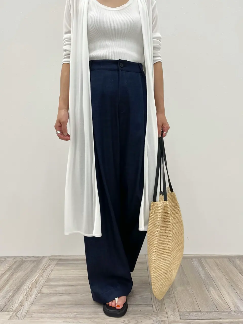 23区 大原 コーディネート画像