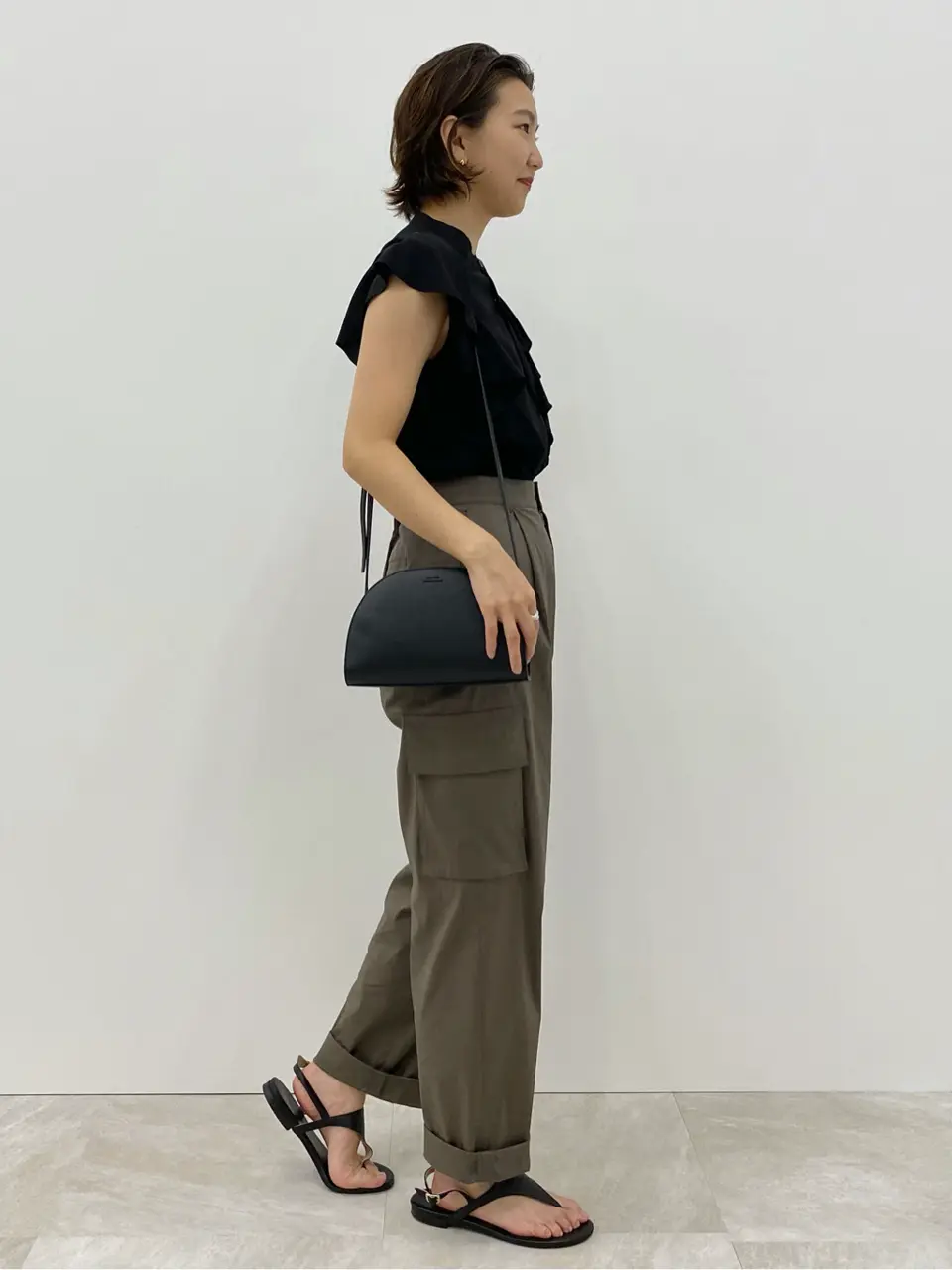 23区 大原 コーディネート画像