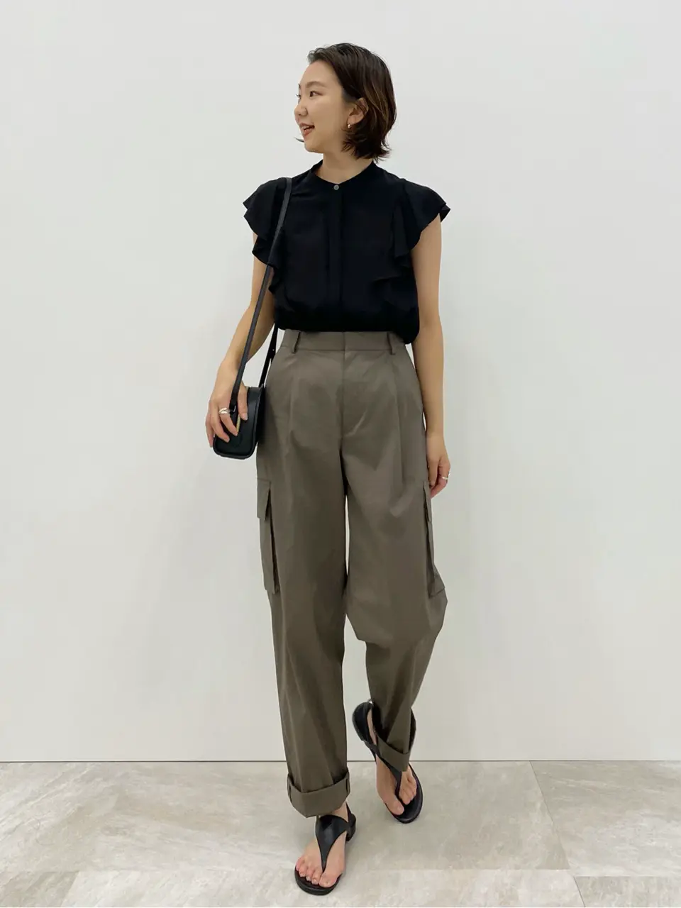 23区 大原 コーディネート画像