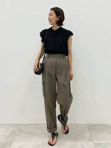 23区 大原 コーディネート画像