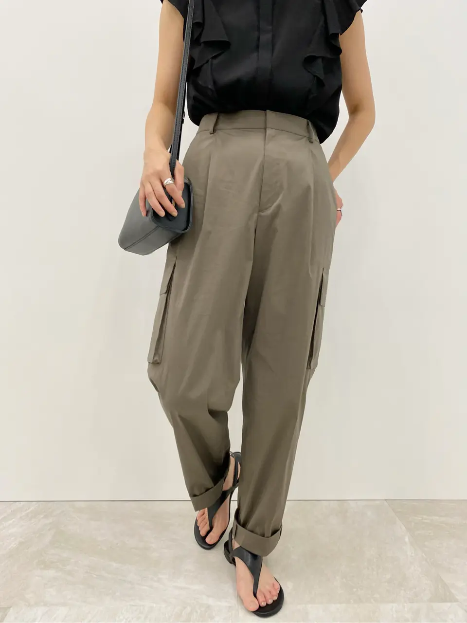 23区 大原 コーディネート画像