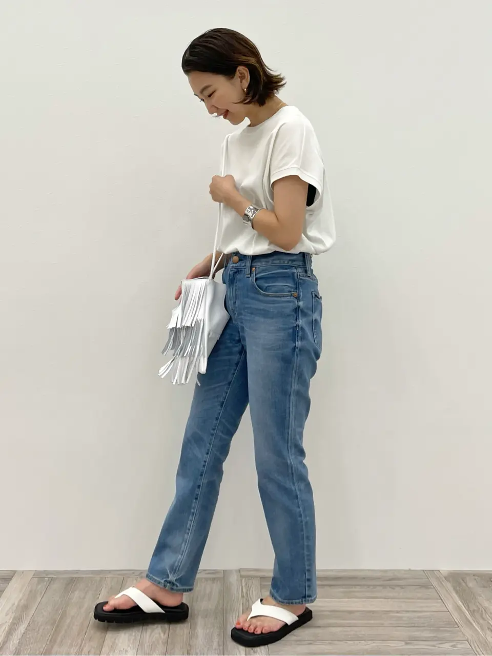 23区 大原 コーディネート画像