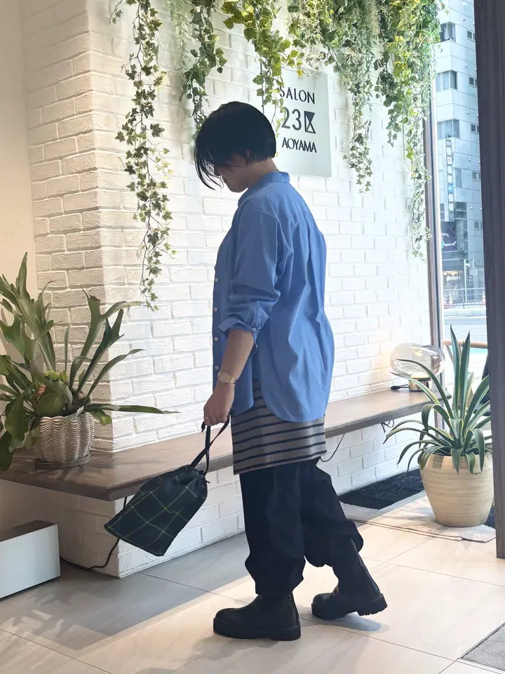 23区 武藤 コーディネート画像
