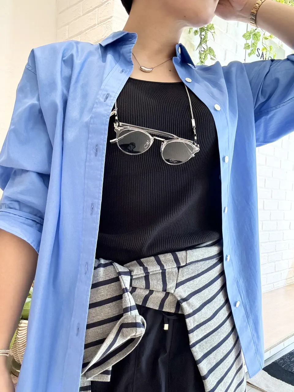23区 武藤 コーディネート画像