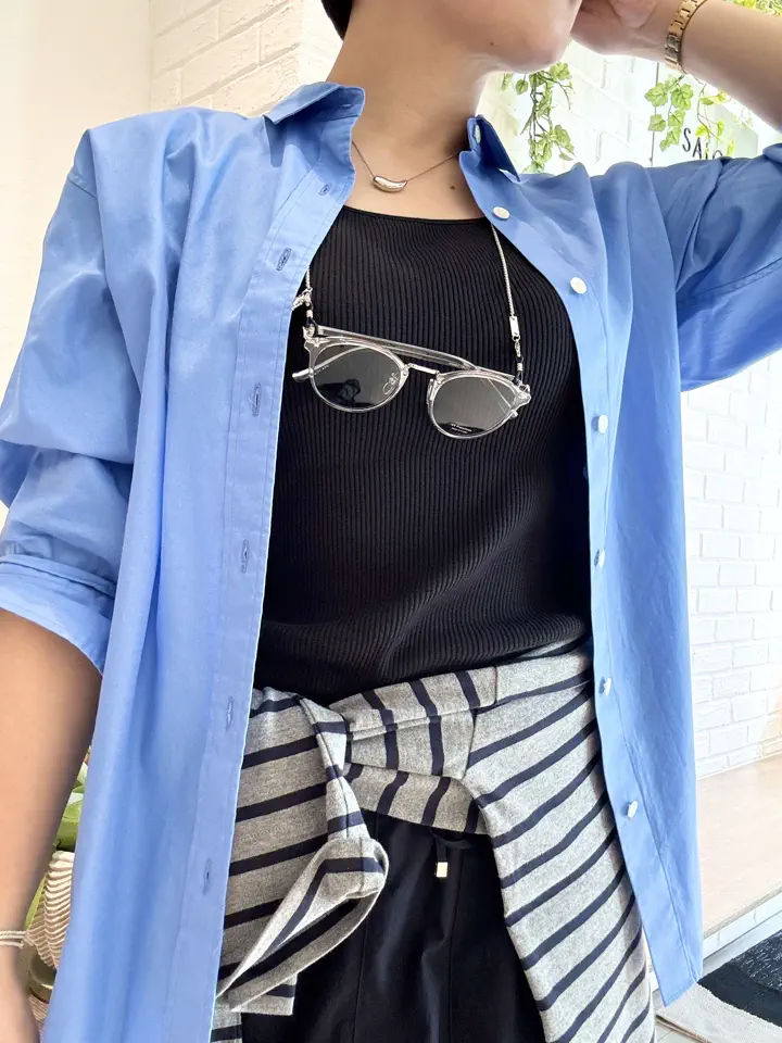 23区 武藤 コーディネート画像