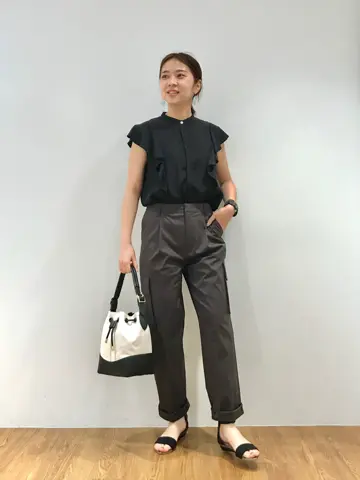 23区 西嶋 コーディネート画像