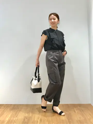 23区 西嶋 コーディネート画像