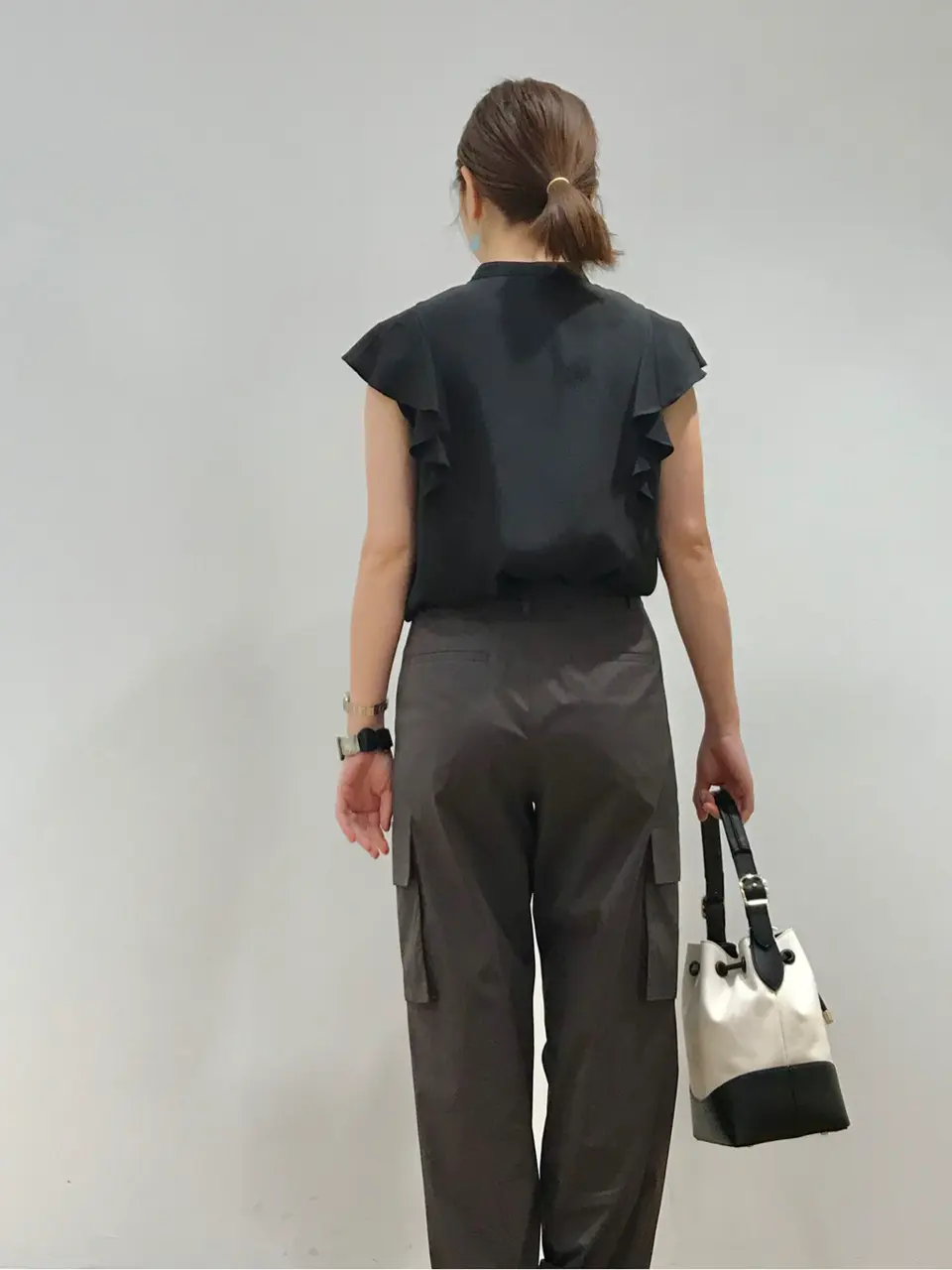 23区 西嶋 コーディネート画像