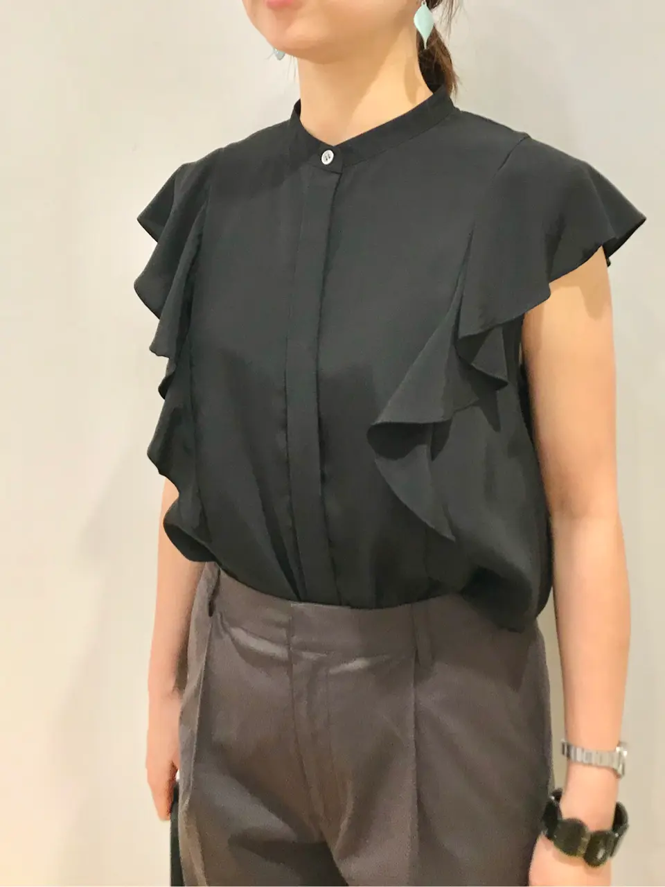 23区 西嶋 コーディネート画像