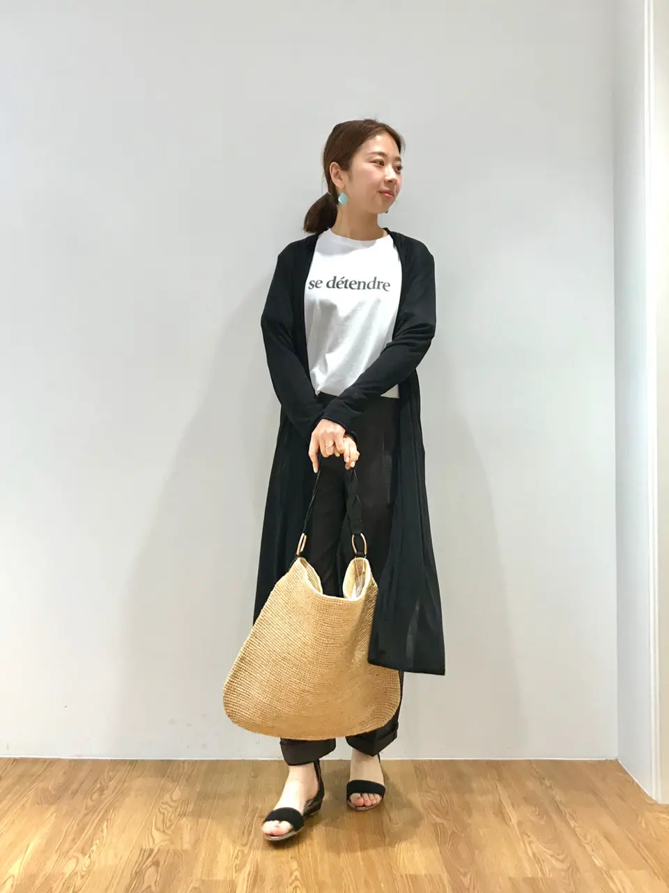 23区 西嶋 コーディネート画像