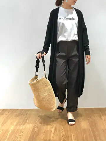 23区 西嶋 コーディネート画像