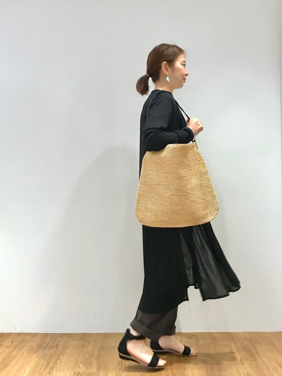 23区 西嶋 コーディネート画像